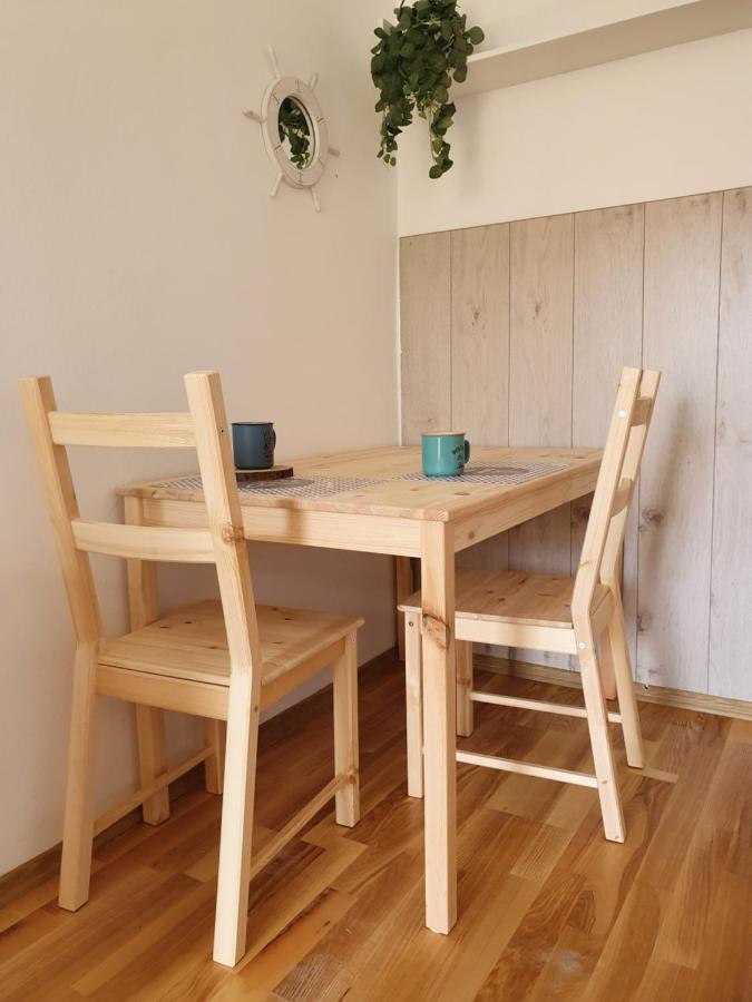 Morski Sen II Gdańsk Extérieur photo